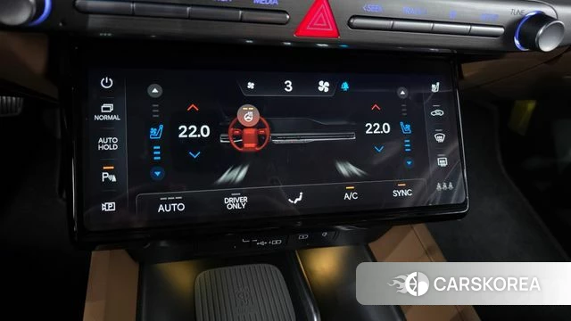 Hyundai Grandeur Hybrid (GN7) id 4904356 из Кореи 8