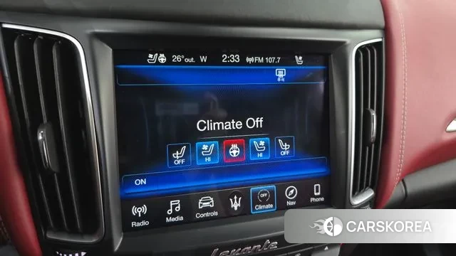 Maserati Levante id 3226560 из Кореи 8