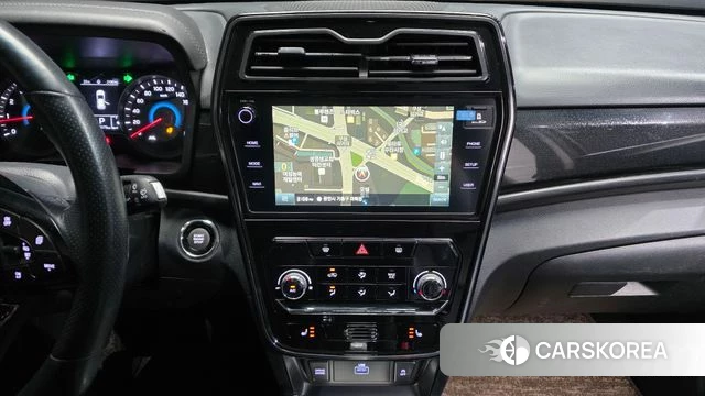 Ssangyong Tivoli Air id 3965439 из Кореи 8