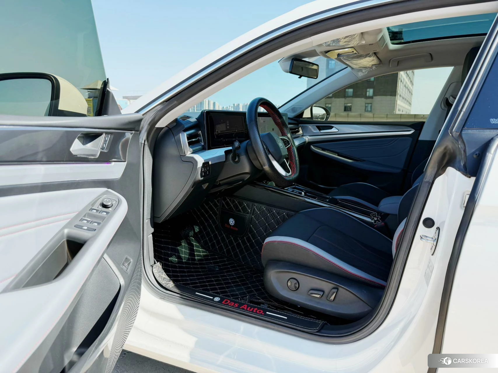 Volkswagen Lingdu id 4498603 из Китая 8