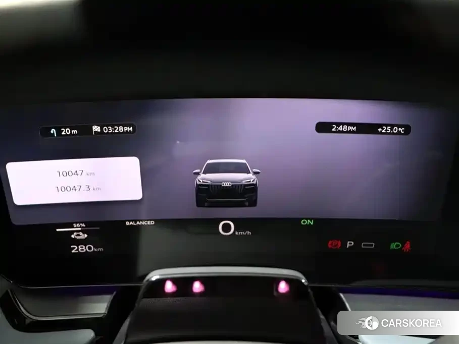 Audi Q6L e-tron id 4583690 из Китая 8