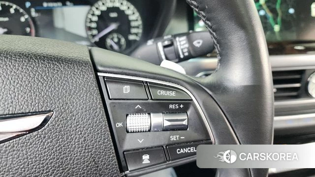 Genesis G90 id 3965698 из Кореи 8