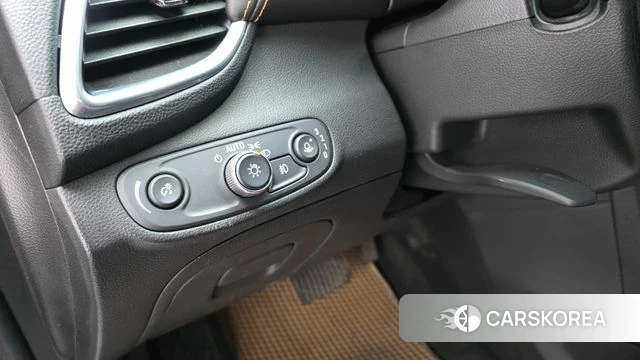 Chevrolet (GM Daewoo) The New Trax id 3955812 из Кореи 8