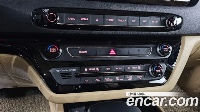 Kia The New Carnival id 2477356 из Кореи 8