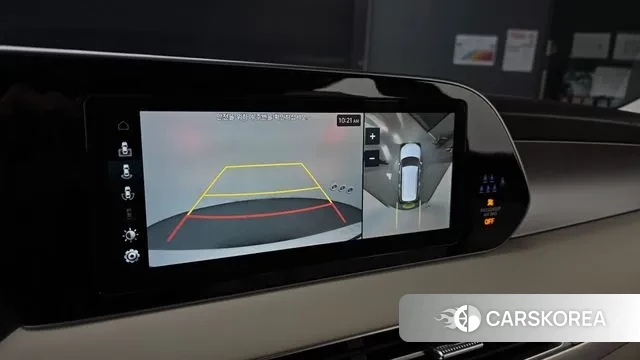 Hyundai Palisade id 3545501 из Кореи 8