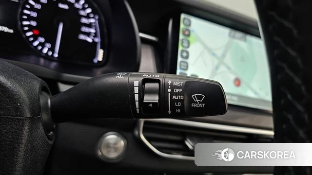 Kia K7 Premier id 3828075 из Кореи 8