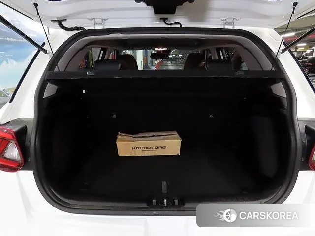 Hyundai Venue id 3489336 из Кореи 8