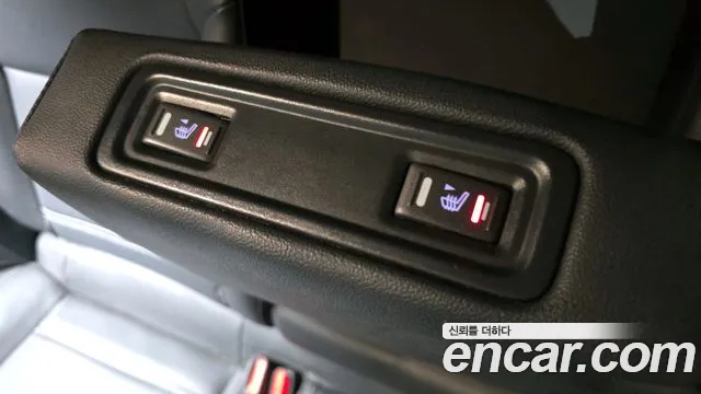 Renault Korea (Samsung) The New QM6 id 2754359 из Кореи 8