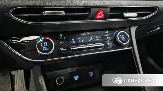 Hyundai Sonata (DN8) id 4409134 из Кореи 8