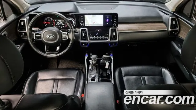 Kia Sorento 4th Generation id 2682554 из Кореи 8