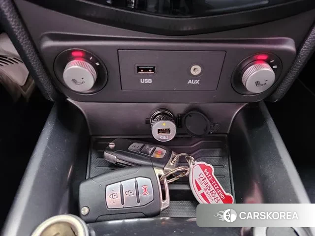 Ssangyong Tivoli Air id 3019078 из Кореи 8