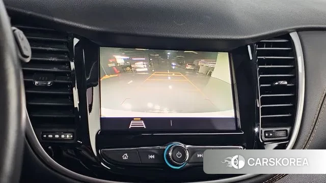 Chevrolet (GM Daewoo) The New Trax id 3468877 из Кореи 8