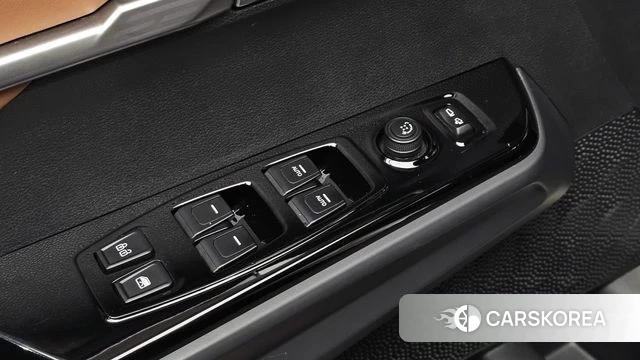 Ssangyong Torres id 4409108 из Кореи 8