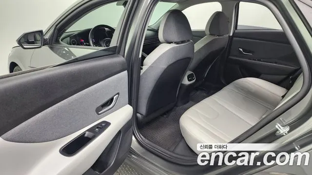 Hyundai Avante (CN7) id 2279008 из Кореи 8