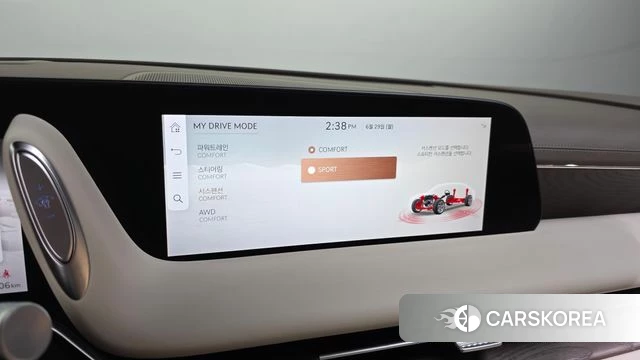 Genesis G90 (RS4) id 4517211 из Кореи 8