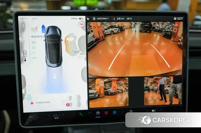 Tesla Model 3 id 3206586 из Кореи 8