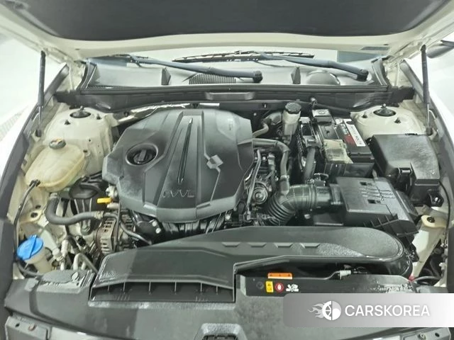 Hyundai Sonata (DN8) id 4430185 из Кореи 8