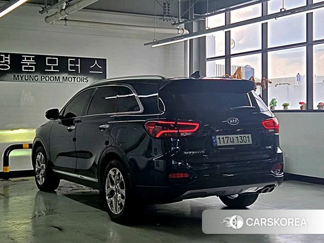Kia The New Sorento id 4367699 из Кореи 8