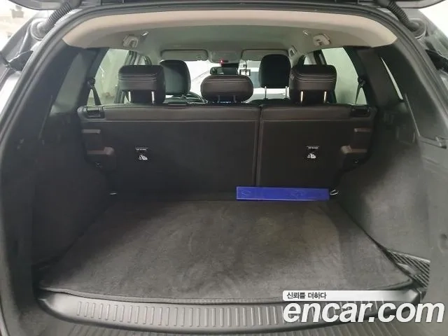 Renault Korea (Samsung) The New QM6 id 2948214 из Кореи 8