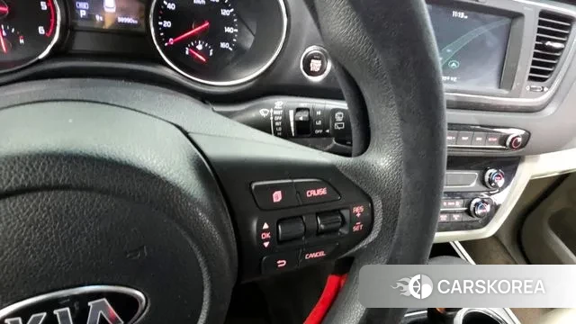 Kia The New Carnival id 3362600 из Кореи 8