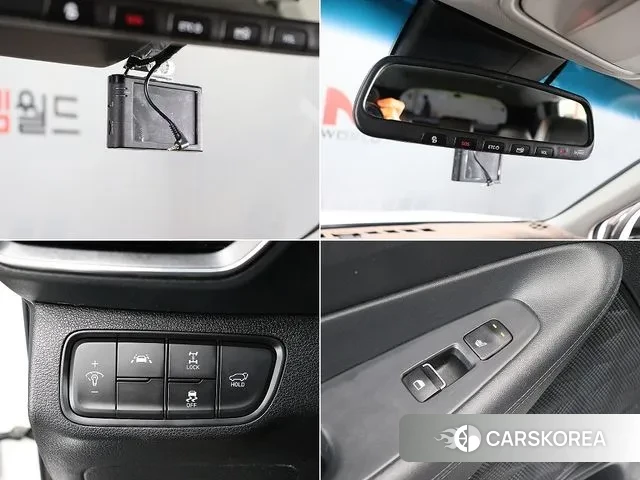 Hyundai Santa Fe TM id 3423256 из Кореи 8