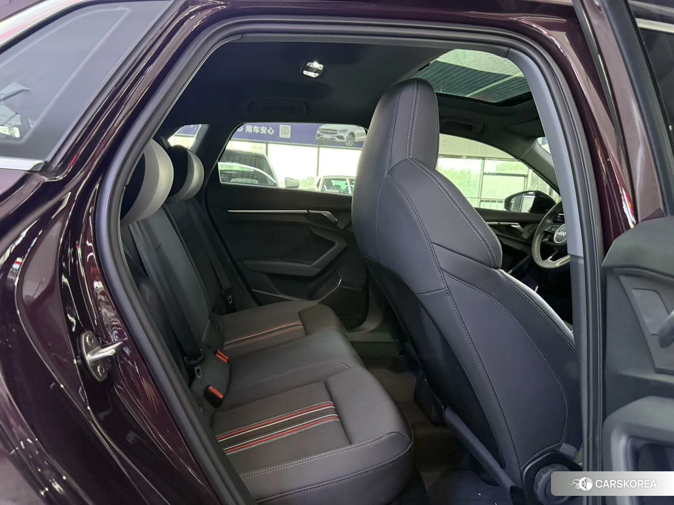 Audi A3 id 4498836 из Китая 8