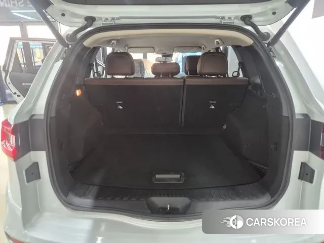 Renault Korea (Samsung) QM6 id 3647039 из Кореи 8