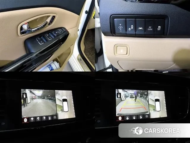 Kia The New Carnival id 3757524 из Кореи 8