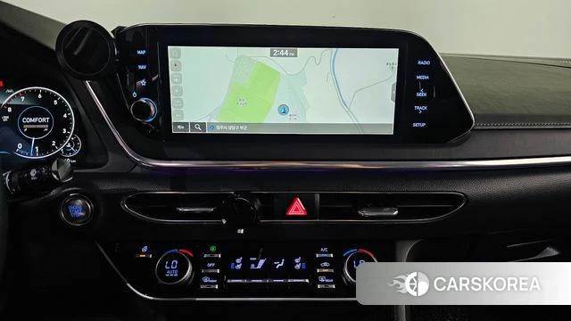 Hyundai Sonata (DN8) id 4422607 из Кореи 8