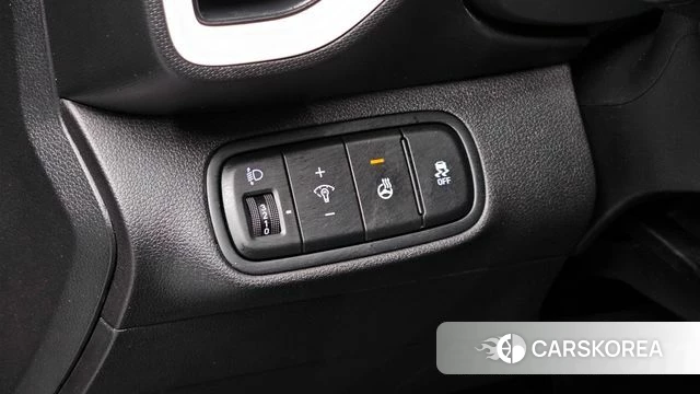 Hyundai Venue id 4308725 из Кореи 8
