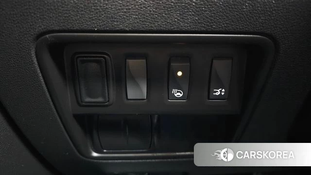 Renault Korea (Samsung) QM6 id 4251245 из Кореи 8