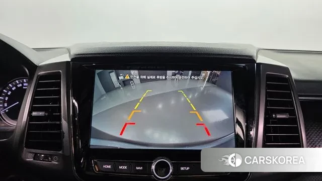 Ssangyong The New Rexton Sport id 3133280 из Кореи 8