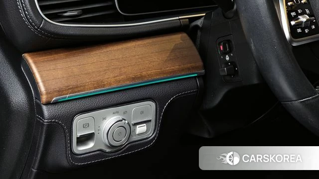 Mercedes-Benz GLE-Class W167 id 3853247 из Кореи 8