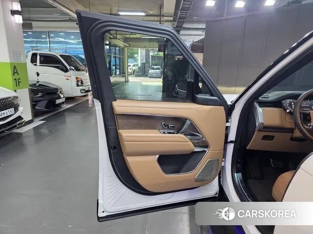 Land Rover Range Rover 5th Generation id 2894381 из Кореи 8