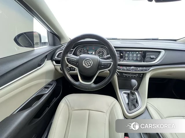 Buick Yinglang id 3957763 из Китая 8