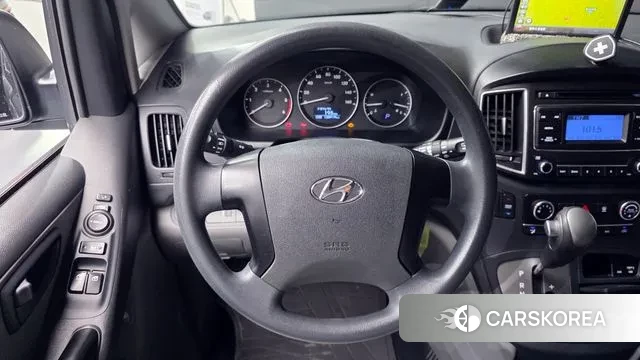 Hyundai The New Grand Starex id 3226754 из Кореи 8