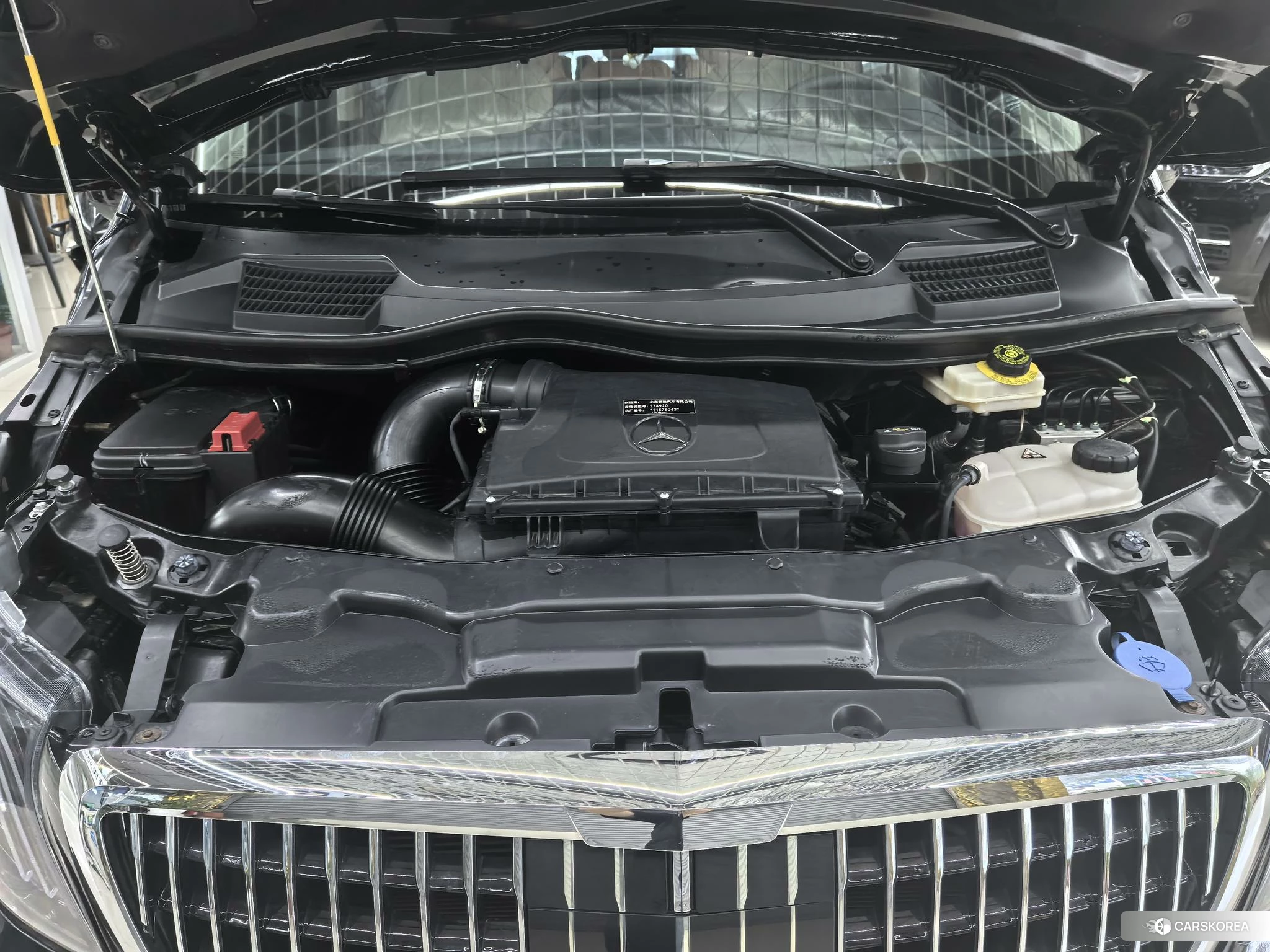 Mercedes-Benz V-Class id 4510343 из Китая 8