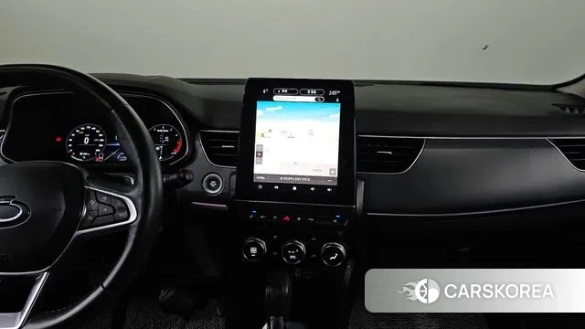 Renault Korea (Samsung) XM3 id 3534568 из Кореи 8