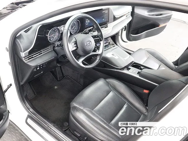 Hyundai The New Grandeur IG id 2949953 из Кореи 8