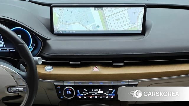 Genesis G80 (RG3) id 3910527 из Кореи 8