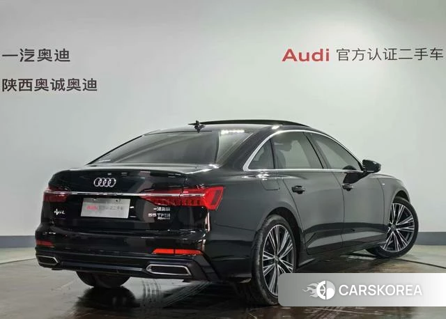 Audi A6L id 4297928 из Китая 8
