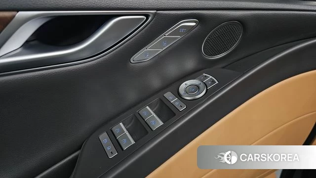 Genesis G80 (RG3) id 3839537 из Кореи 8