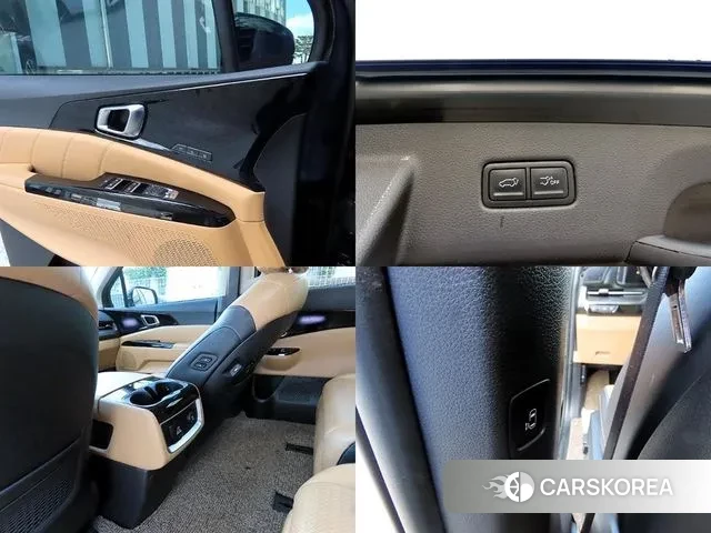 Kia Carnival 4th generation id 3281080 из Кореи 8