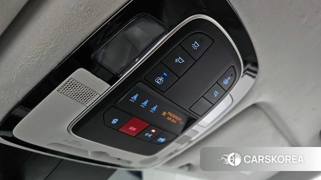 Hyundai The New Santa Fe id 4533886 из Кореи 8