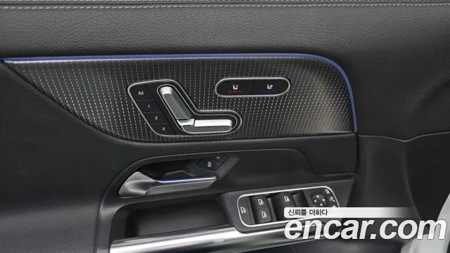 Mercedes-Benz EQA H243 id 2944352 из Кореи 8