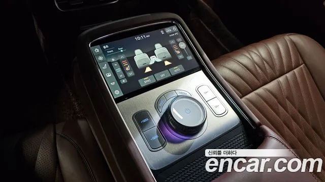 Genesis G90 (RS4) id 2451087 из Кореи 8