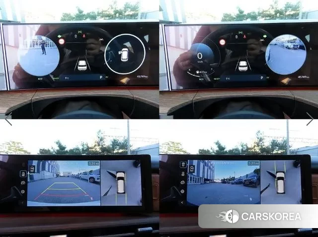 Hyundai Santa Fe (MX5) id 3341759 из Кореи 8