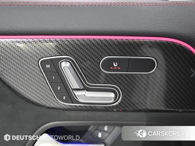 Mercedes-Benz GLA - Class H247 id 3587700 из Кореи 8