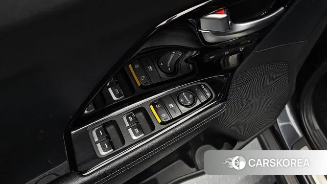 Kia Niro EV id 3071393 из Кореи 8