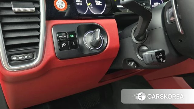 Porsche Cayenne (PO536) id 4551133 из Кореи 8